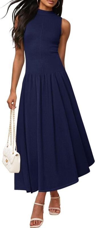 Long Casual Dresses
