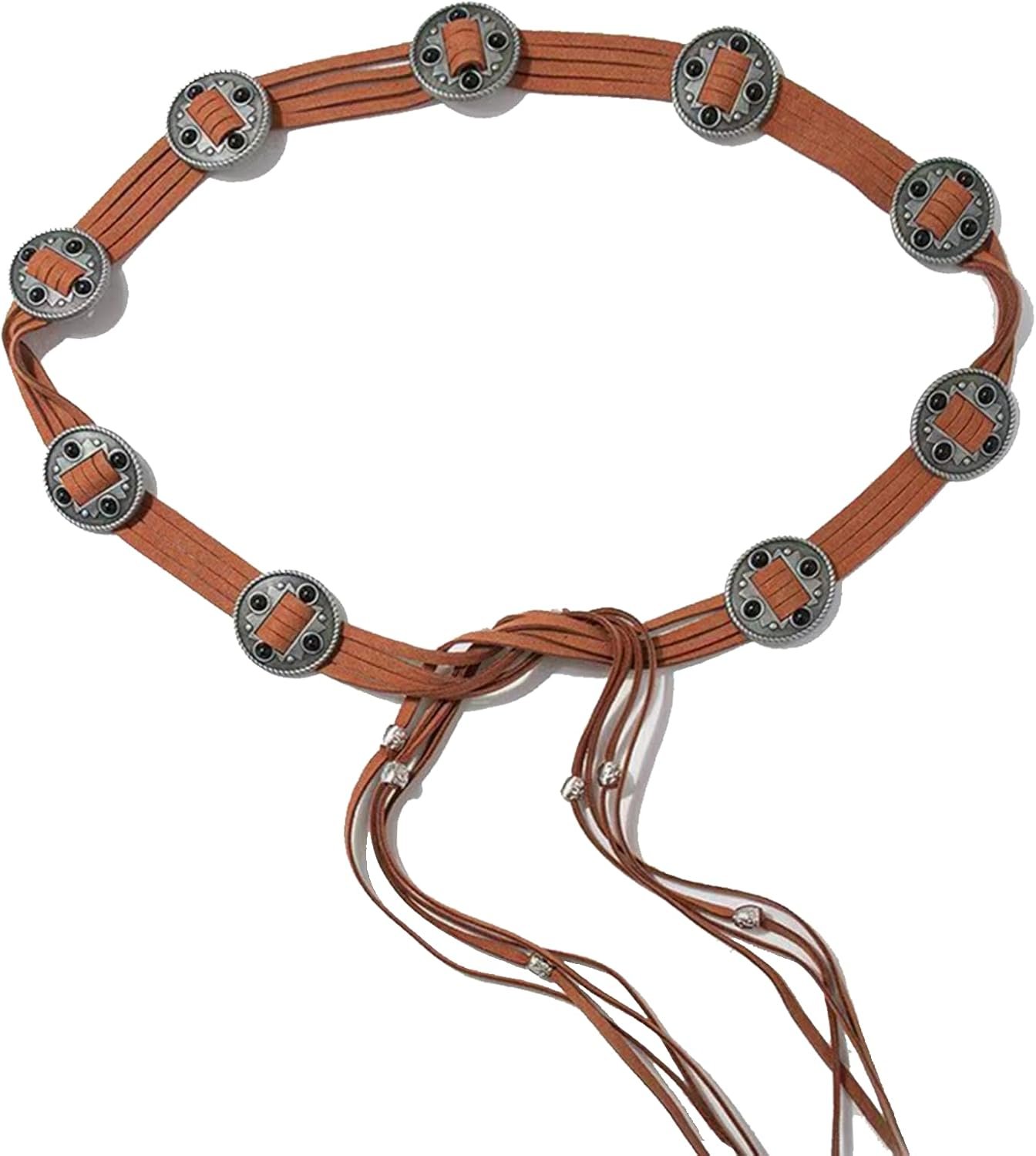 Ladies Renaissance Belts Leather-based Western Belt Medieval Equipment Ladies Renaissance Belts Leather-based Western Belt Medieval Equipment