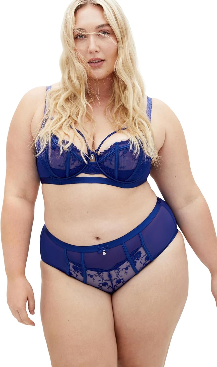 Metropolis Stylish Ladies’s Bra-Kristin Demi Below…