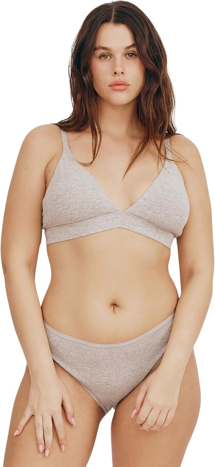 | Girls’s Bras Core Triangle Bralette 2-… | Girls’s Bras Core Triangle Bralette 2-…