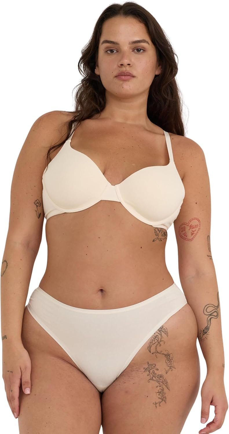 Girls’s Core Full Protection Underwire Bra Girls’s Core Full Protection Underwire Bra