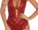 Aranmei Sexy Lingerie for Women Lace Ted...