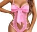 Avidlove Womens One Piece Lingerie Flora...