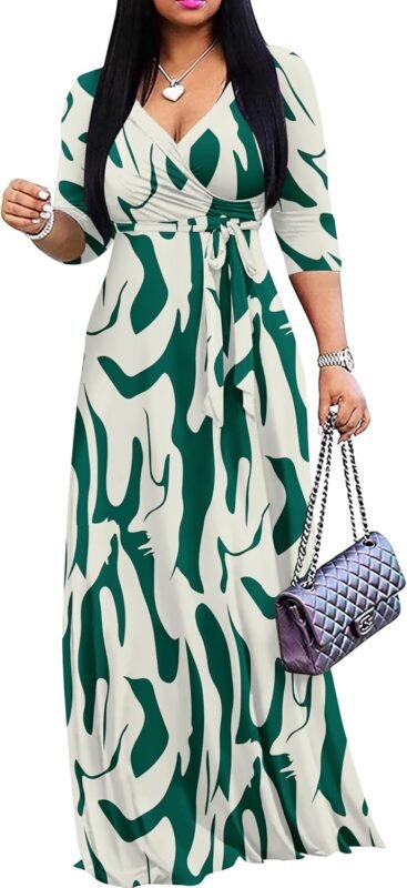 Long Casual Dresses