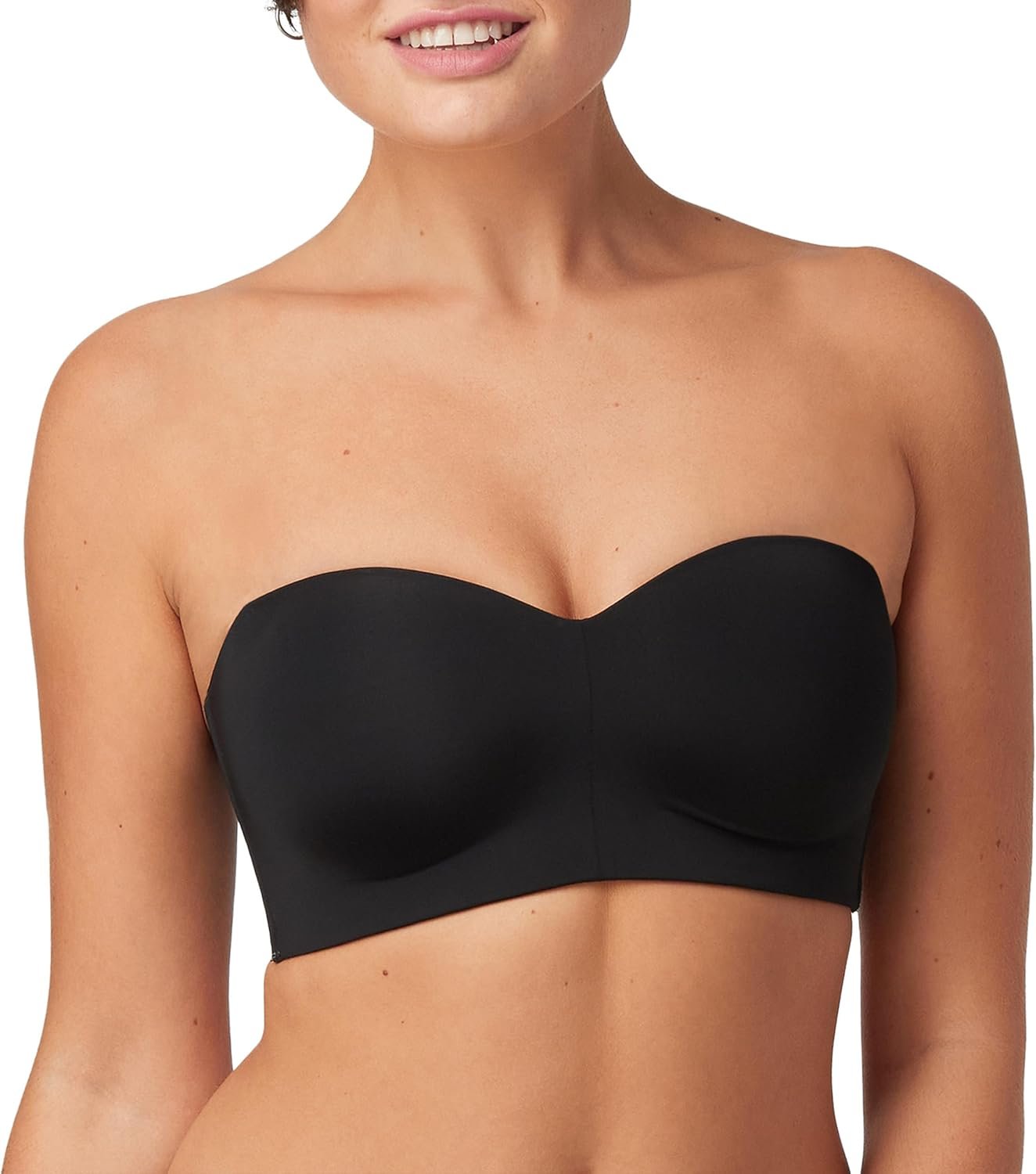 Maidenform Girls’s Pure Consolation Straples…