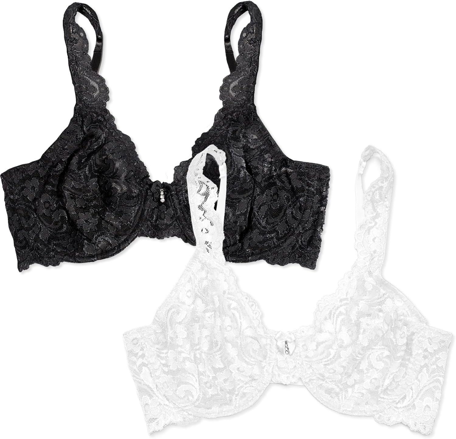 Sensible & Horny Womens Signature Lace-Unlin…