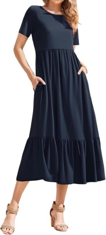 Long Casual Dresses