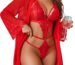Avidlove Women Sexy Lingerie Set 2 Piece...