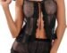 Kolagri Sexy Women Lace Pajamas Lingerie...
