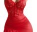 Lilosy Sexy Ruffle Floral Lace Mesh Shee...