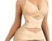 REYEOGO V Neck Bra Bodysuit Shapewear fo...