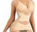 REYEOGO V Neck Bra Bodysuit Shapewear fo...