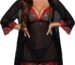 RSLOVE Women Sexy Lingerie Set 3 Piece B...