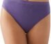 Wacoal Women's Understated Cotton Hi-Cut...
