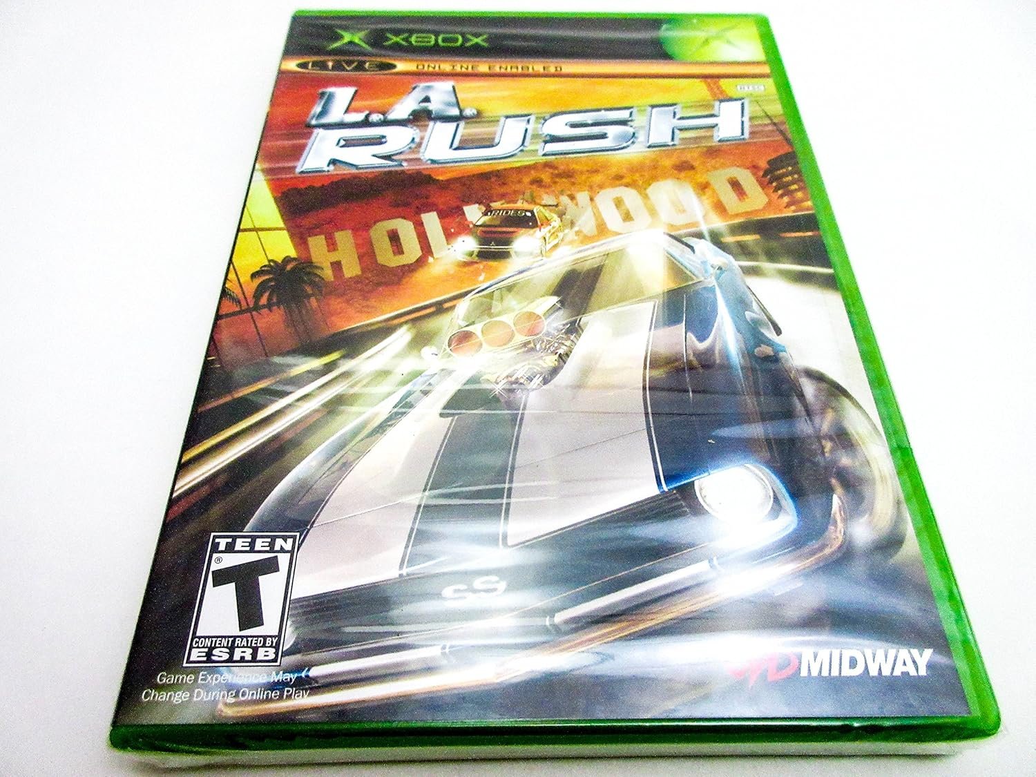LA Rush – Xbox